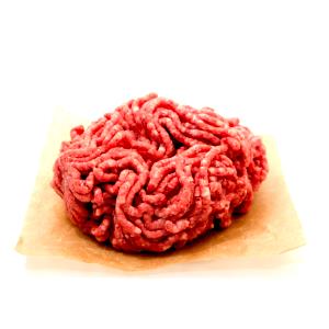 1 Lb Ground Beef (Hamburger, Approx 23% Fat, Frozen Patties)