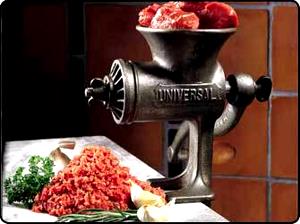 1 Lb Ground Bison Meat (Cooked, Pan-Broiled)