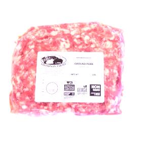 1 Lb Ground Pork (Cooked)
