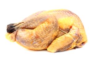 1 Lb Guinea Hen Meat