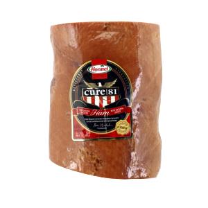 1 Lb Ham (Boneless, Extra Lean and Regular, Cured, Canned)