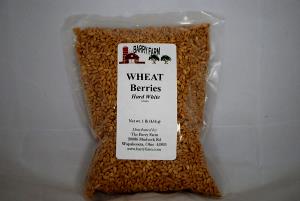 1 Lb Hard White Wheat