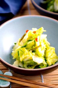 1 Lb Japanese Style Cabbage (Pickled)