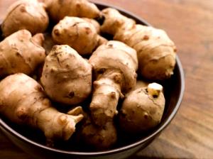 1 Lb Jerusalem Artichokes