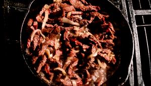1 Lb Moose Meat