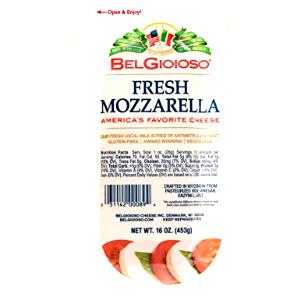 1 Lb Mozzarella Cheese (Substitute)