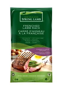 1 Lb New Zealand Lamb Ribs (Frozen)