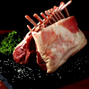 1 Lb New Zealand Lamb Ribs (Lean Only, Frozen)