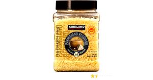 1 Lb Parmesan Cheese (Grated)
