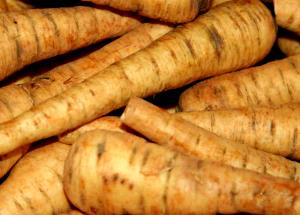 1 Lb Parsnips (with Salt, Drained, Cooked, Boiled)