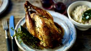 1 Lb Pheasant (Cooked)