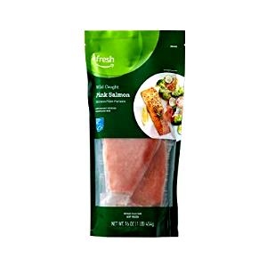 1 Lb Pink Salmon