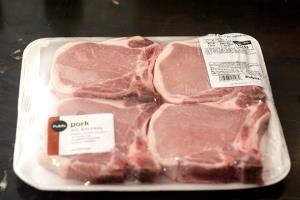 1 Lb Pork Chops or Roasts (Center Rib, Boneless)