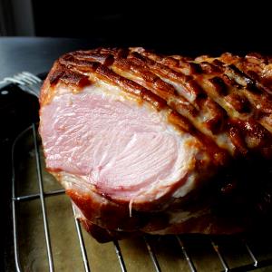 1 Lb Pork Fat (From Ham and Arm Picnic, Cured)