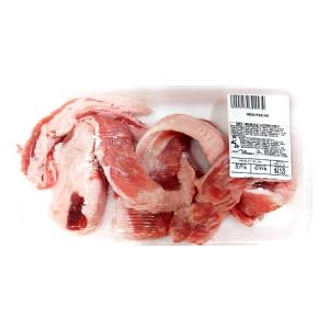 1 Lb Pork Fat