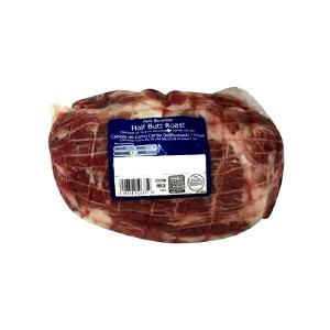 1 Lb Pork Leg (Rump Half)