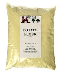 1 Lb Potato Flour