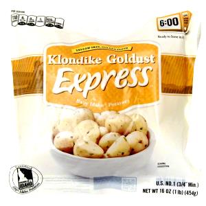 1 Lb Potatoes (Whole, Frozen)
