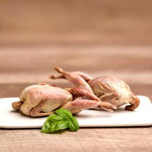 1 Lb Quail (Cooked)