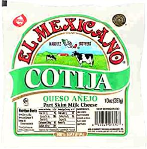 1 Lb Queso Anejo Cheese