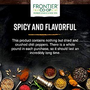 1 Lb Red Hot Chili Peppers (Excluding Seeds, Solids and Liquids, Canned)