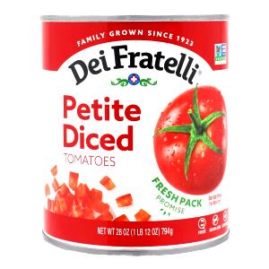 1 Lb Red Tomatoes (Canned)