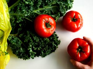 1 Lb Red Tomatoes (Cooked)