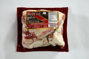 1 Lb Salted Pork (Cured)