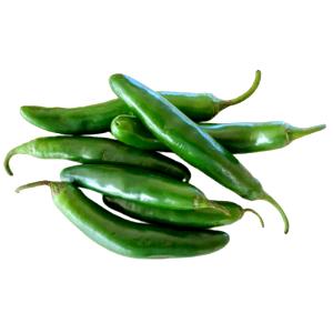 1 Lb Serrano Pepper
