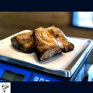 1 Lb Smoked Whitefish (Mixed Species)