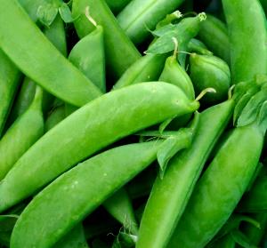 1 Lb Snow or Sugar Snap Peas