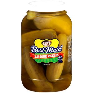 1 Lb Sour Cucumber Pickle