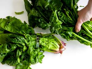 1 Lb Spinach