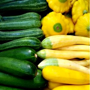1 Lb Summer Squash