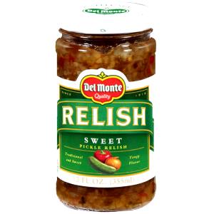 1 Lb Sweet Pickle Relish