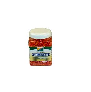 1 Lb Sweet Red Peppers (Freeze-Dried)