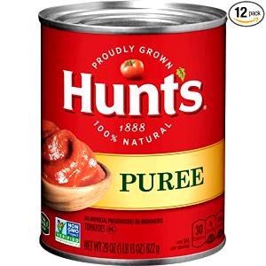 1 Lb Tomato Sauce with Herbs and Cheese (Canned)