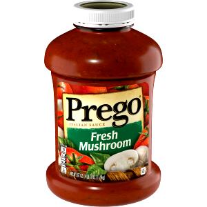 1 Lb Tomato Sauce with Mushrooms (Canned)