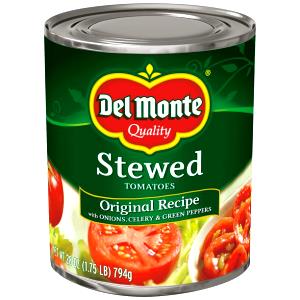 1 Lb Tomato Sauce with Onions Green Pepper and Celery (Canned)