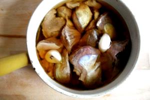 1 Lb Turkey Gizzard (Cooked, Simmered)