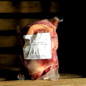 1 Lb Turkey Gizzard