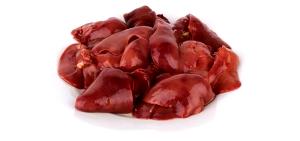 1 Lb Turkey Liver