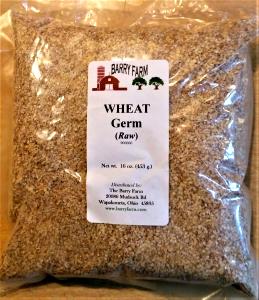 1 Lb Wheat Germ