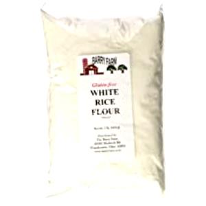 1 Lb White Rice Flour