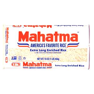 1 Lb White Rice (Long-Grain)