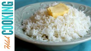 1 Lb White Rice (Medium-Grain, Cooked)