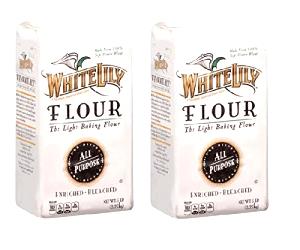 1 Lb White Wheat Flour (All Purpose, Bleached, Enriched)