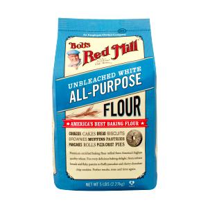 1 Lb White Wheat Flour (All-Purpose, Unbleached, Enriched)