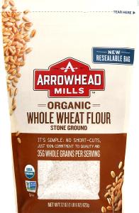 1 Lb Whole Grain Wheat Flour
