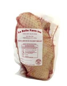 1 Lb Wild Duck Breast Meat